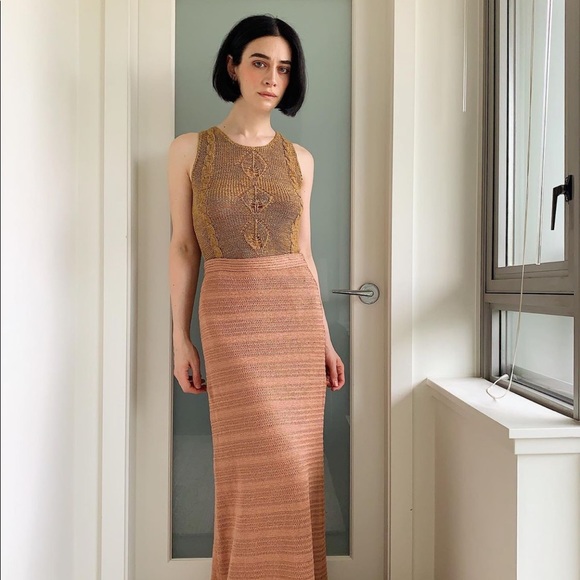 Tops - Vintage knit top